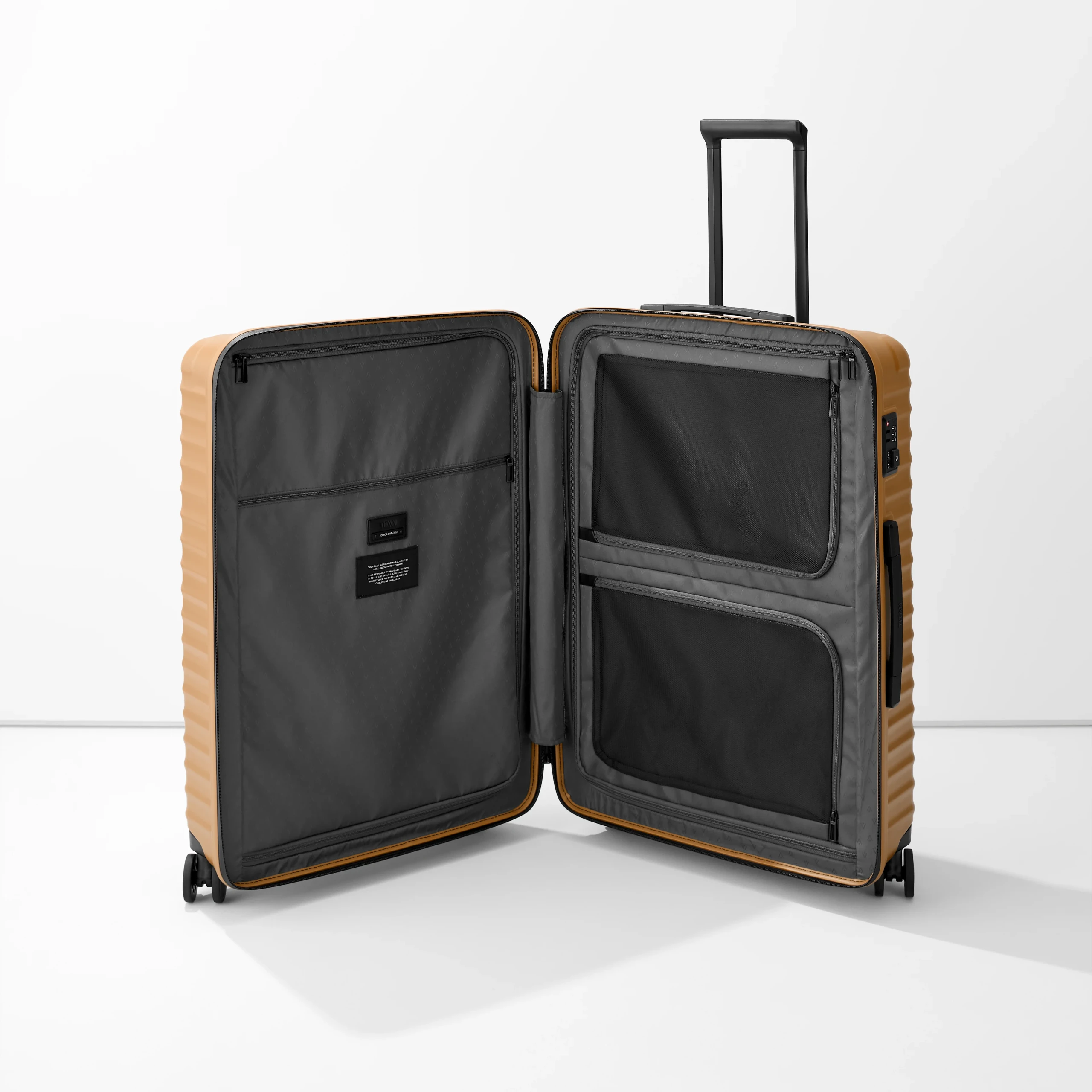 TITAN Upgrade Trolley L 4-Rollen Canyon bronze TITAN Upgrade Trolley L 4-Rollen Canyon bronze