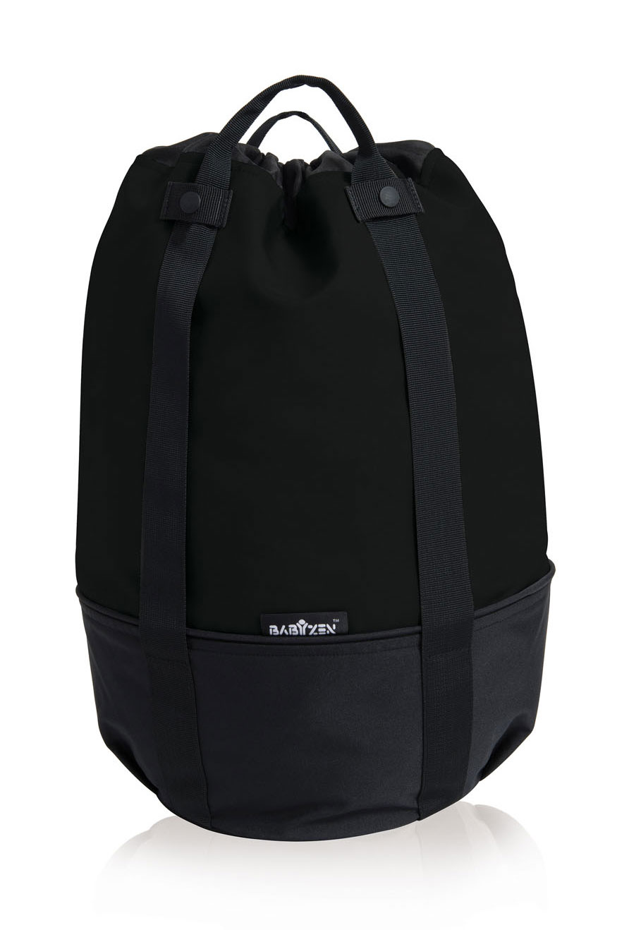 Babyzen Yoyo Accessoires Shopping Bag Schwarz