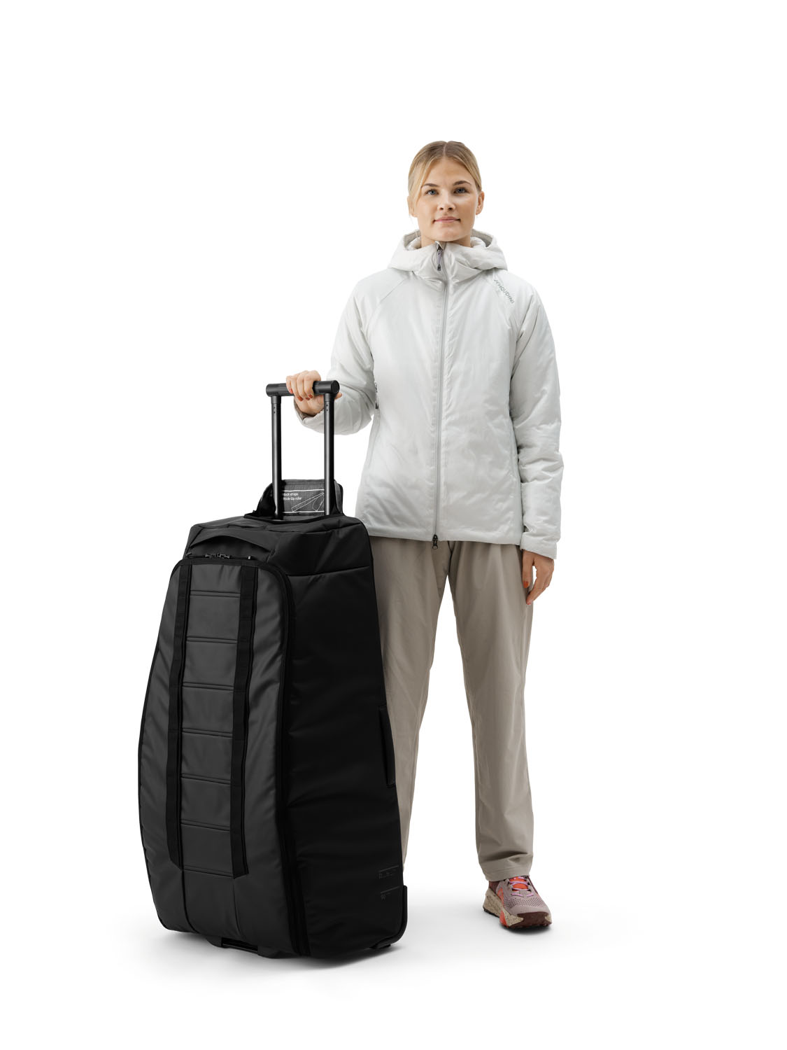 D_b_ Hugger Roller Bag 90L