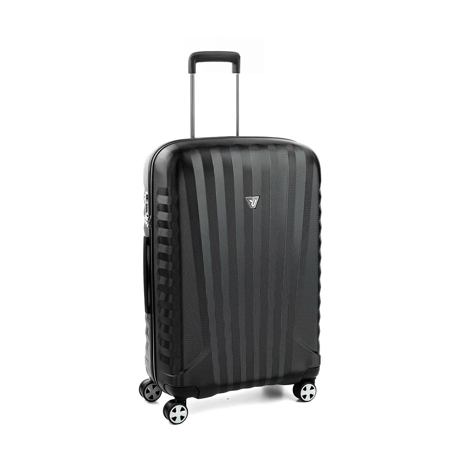 Roncato UNO ZSL PREMIUM 2.0 Trolley M, 72cm Schwarz Roncato UNO ZSL PREMIUM 2.0 Trolley M, 72cm Schwarz