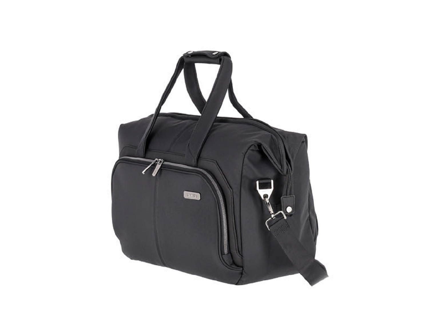 Travelite PRIIMA Weekender Schwarz Travelite PRIIMA Weekender Schwarz