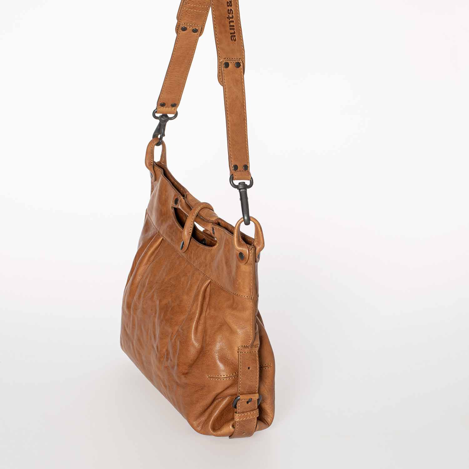 aunts & uncles Grandma's Luxury Club Mrs. Muffin Umhängetasche caramel aunts & uncles Grandma's Luxury Club Mrs. Muffin Umhängetasche caramel