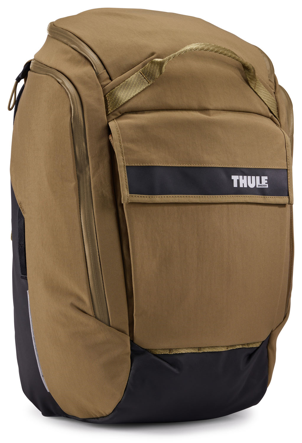 THULE Paramount Fahrradpacktasche und Rucksack 26L Nutria THULE Paramount Fahrradpacktasche und Rucksack 26L Nutria