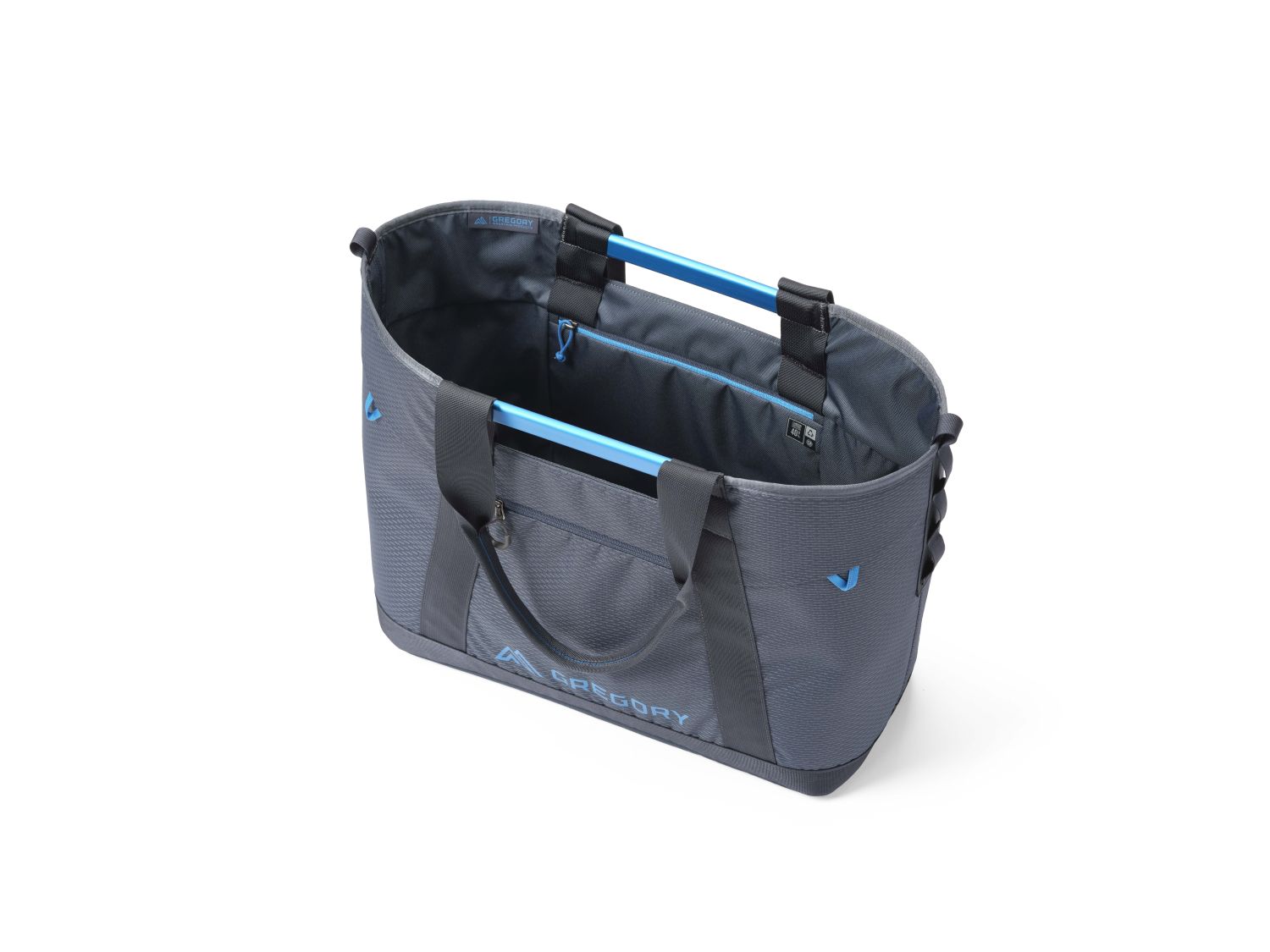 Gregory ALPACA Utility Tote 50 Liter Slate Blue Gregory ALPACA Utility Tote 50 Liter Slate Blue