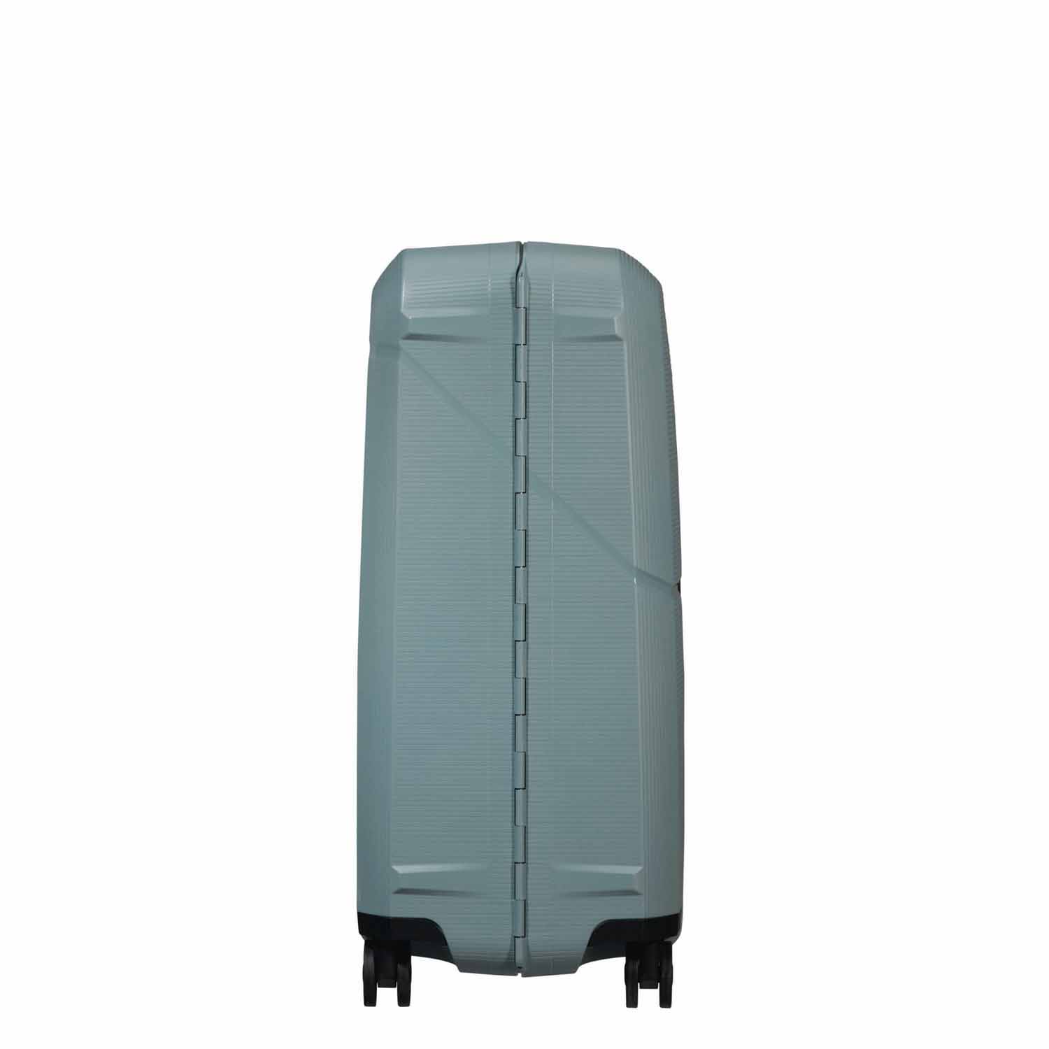 Samsonite Magnum ECO Trolley mit 4 Rollen 69cm Ice Blue Samsonite Magnum ECO Trolley mit 4 Rollen 69cm Ice Blue
