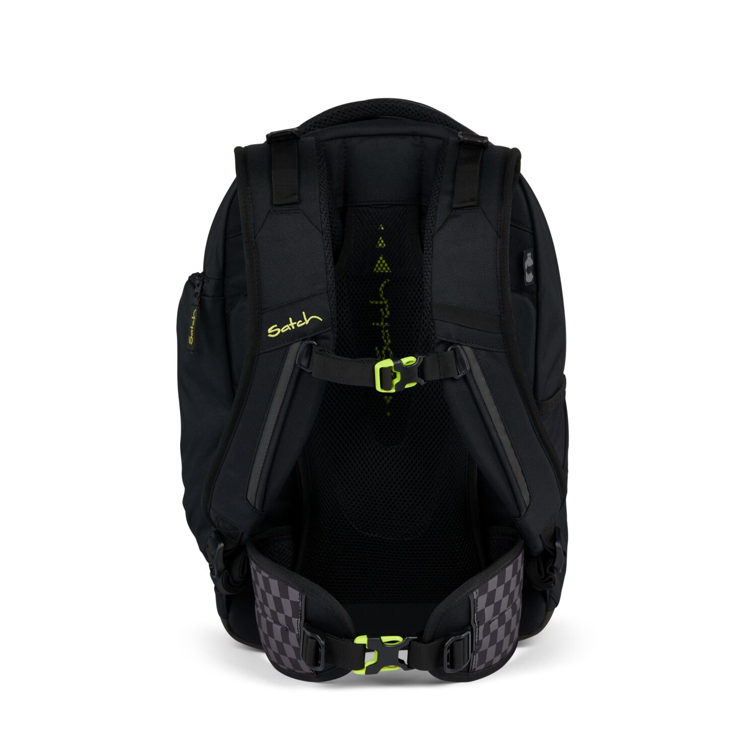 satch match Schulrucksack Dark Skate