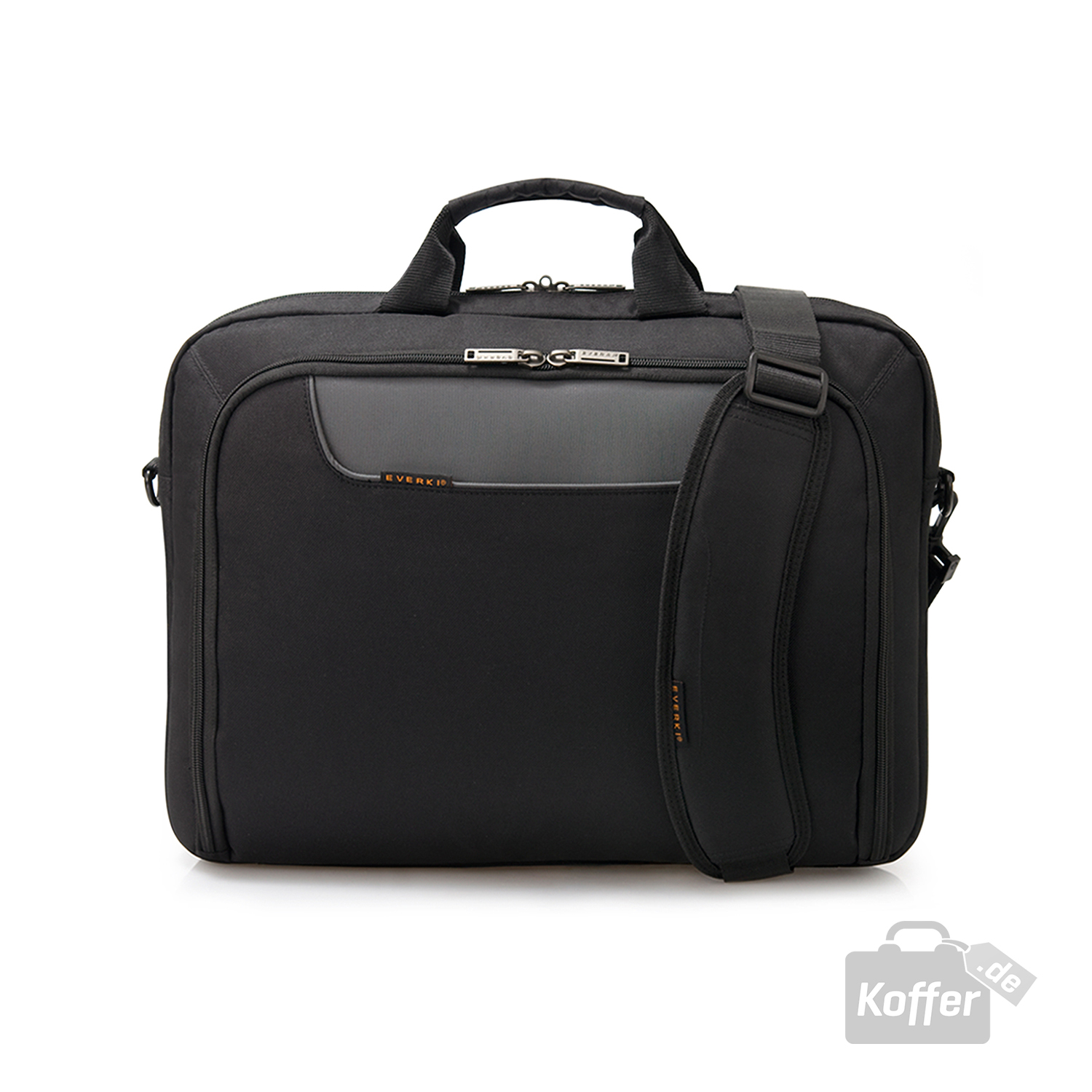 Everki Advance Laptop Bag Aktentasche 18,4 Zoll
