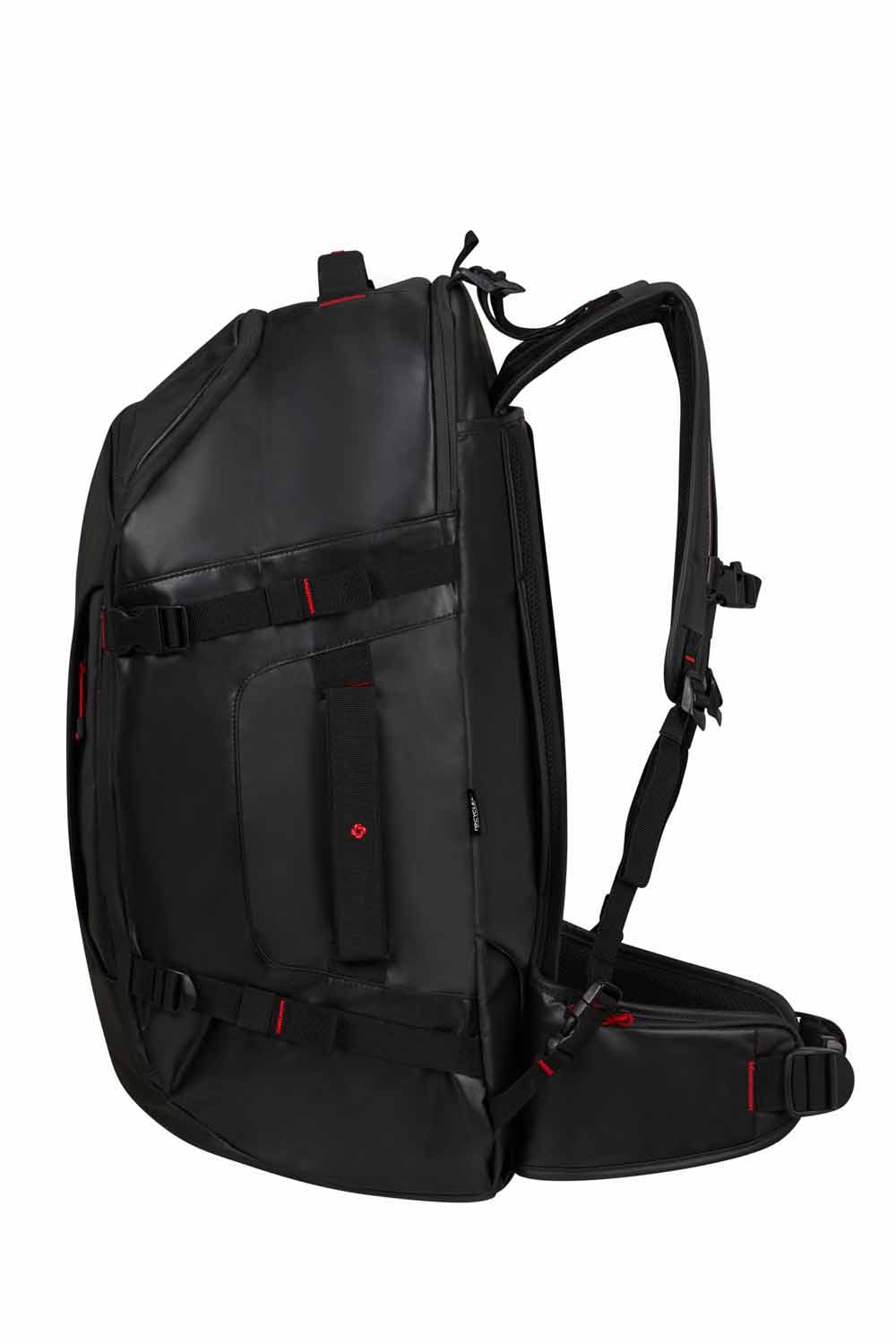 Samsonite Ecodiver Reise-Rucksack M 55L mit 17.3" Laptopfach + GRATIS HOTELGUTSCHEIN Schwarz Samsonite Ecodiver Reise-Rucksack M 55L mit 17.3" Laptopfach + GRATIS HOTELGUTSCHEIN Schwarz