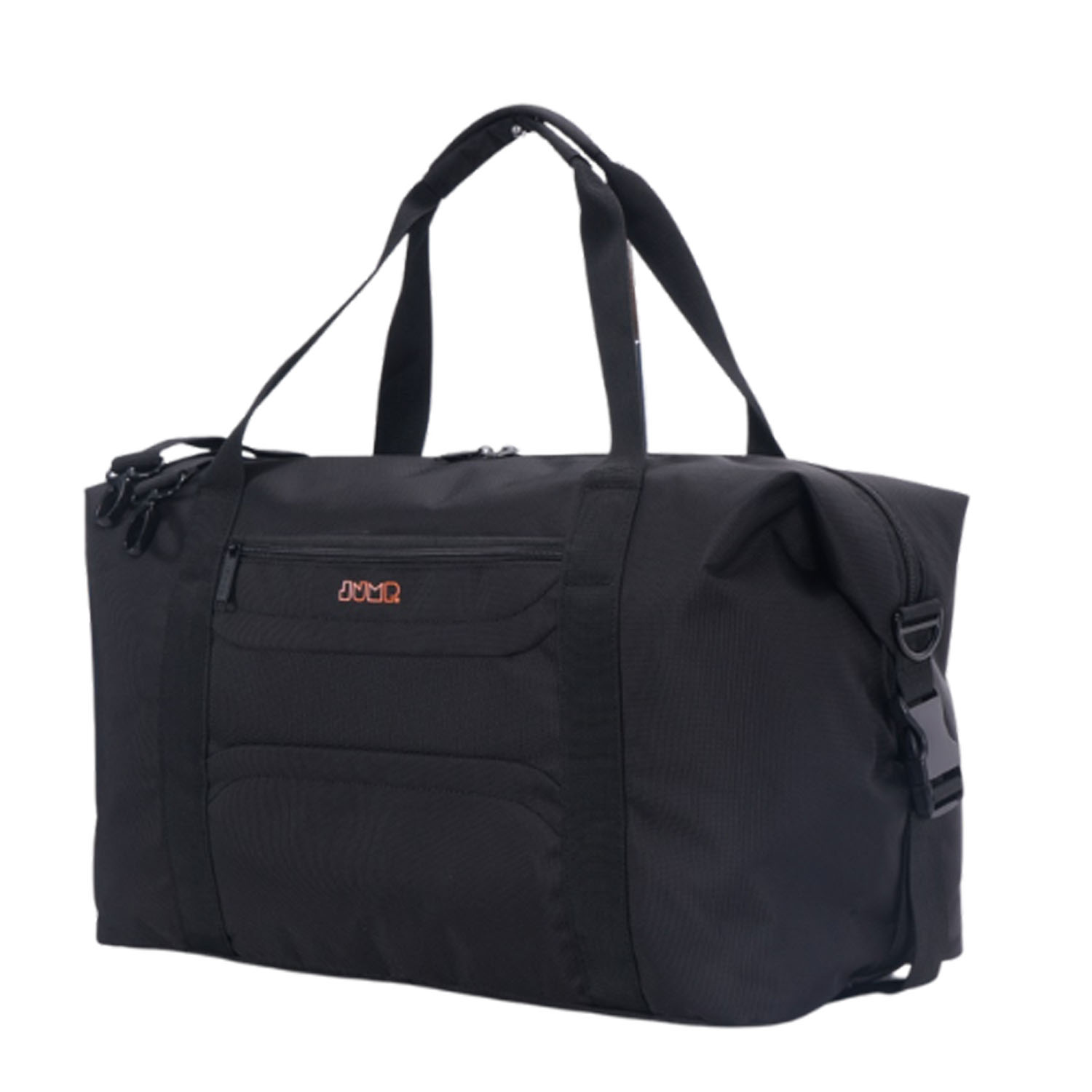 JUMP Moorea 2 Large Carry-on Duffle 50cm Noir - schwarz JUMP Moorea 2 Large Carry-on Duffle 50cm Noir - schwarz