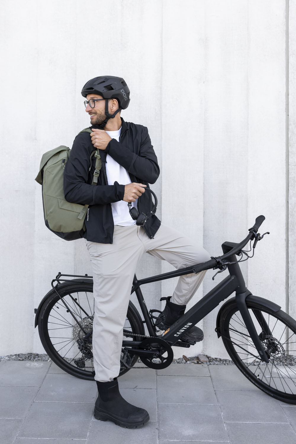 THULE Paramount Commuter Fahrradrucksack 20L