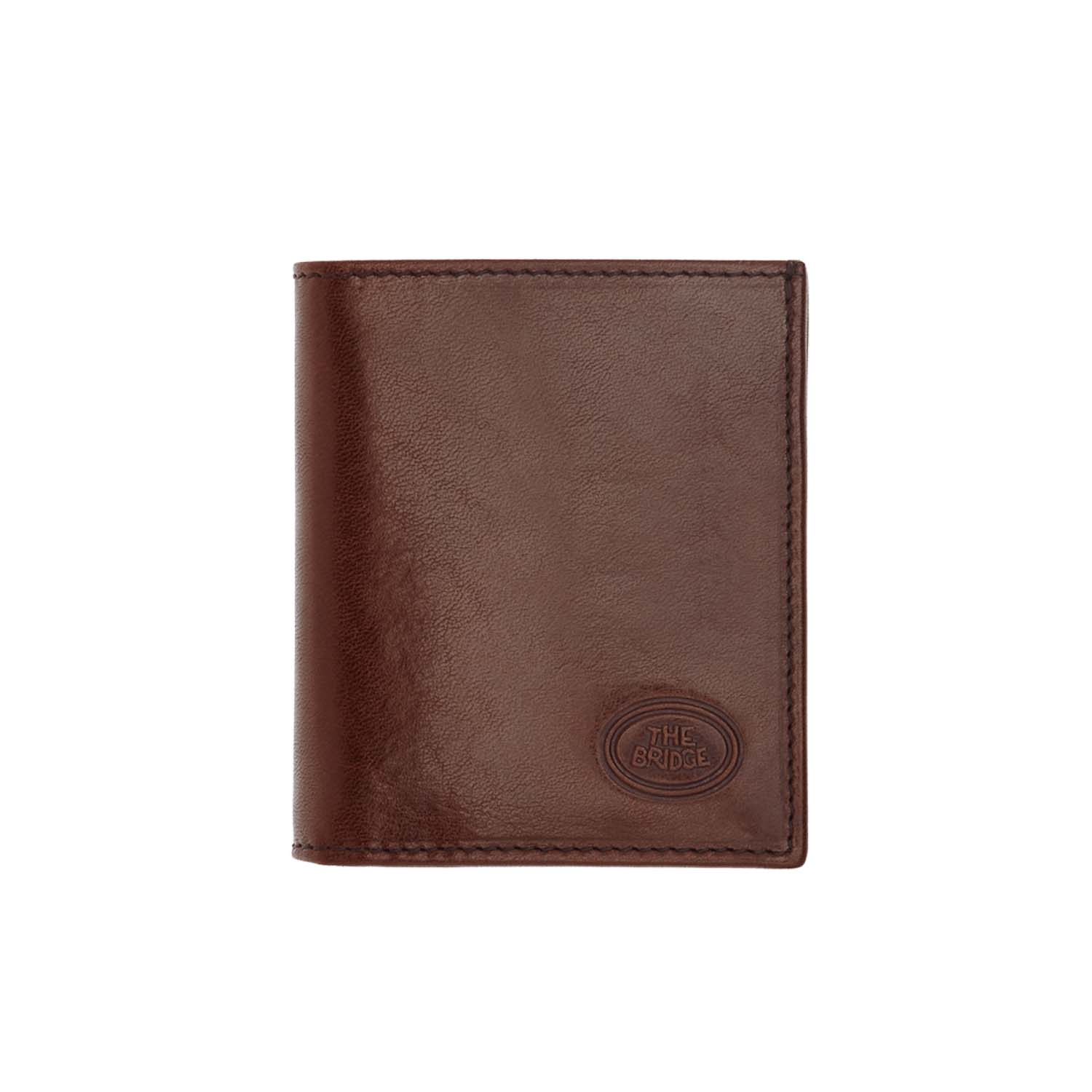 The Bridge Story Uomo Leder-HerrenGeldbeutel -01437601 Braun The Bridge Story Uomo Leder-HerrenGeldbeutel -01437601 Braun
