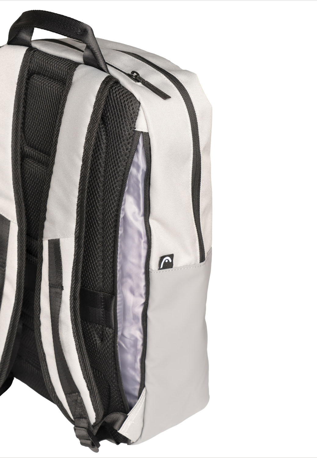 HEAD Game Squared Rucksack LH-Grey