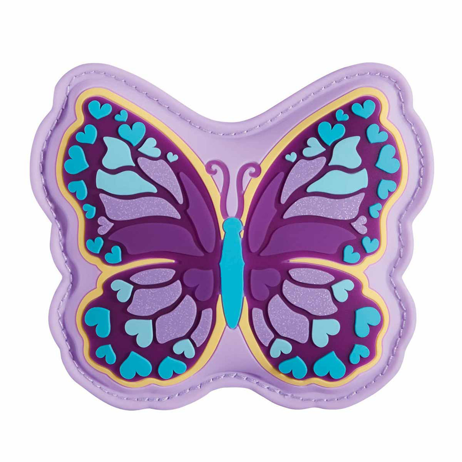Step by Step MAGIC MAGS FLASH Butterfly Luna