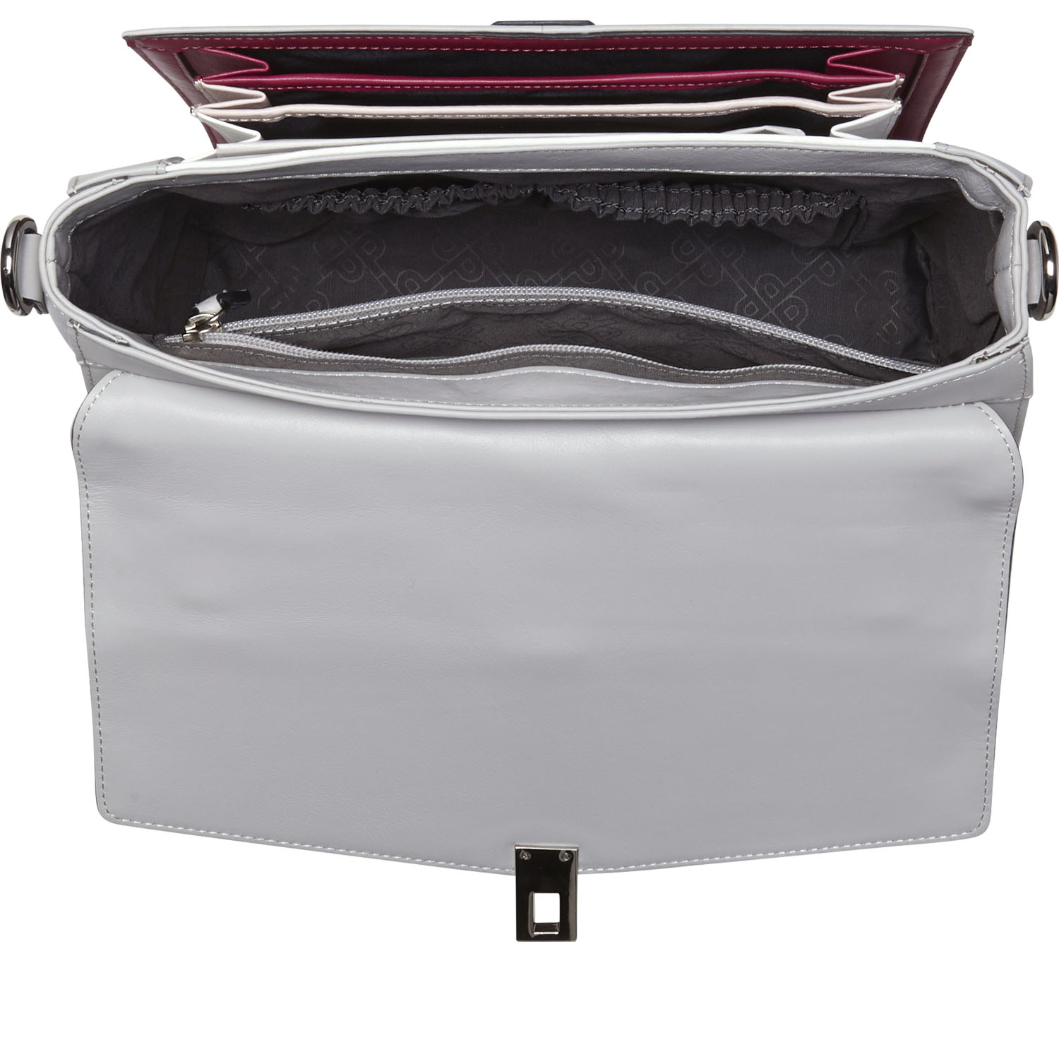 Picard Fan Damentasche aus Leder 9017 Caribbean Picard Fan Damentasche aus Leder 9017 Caribbean