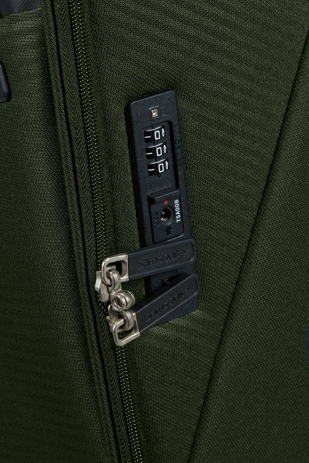 Samsonite Litebeam Trolley mit 2 Rollen 55cm Climbing Ivy Samsonite Litebeam Trolley mit 2 Rollen 55cm Climbing Ivy