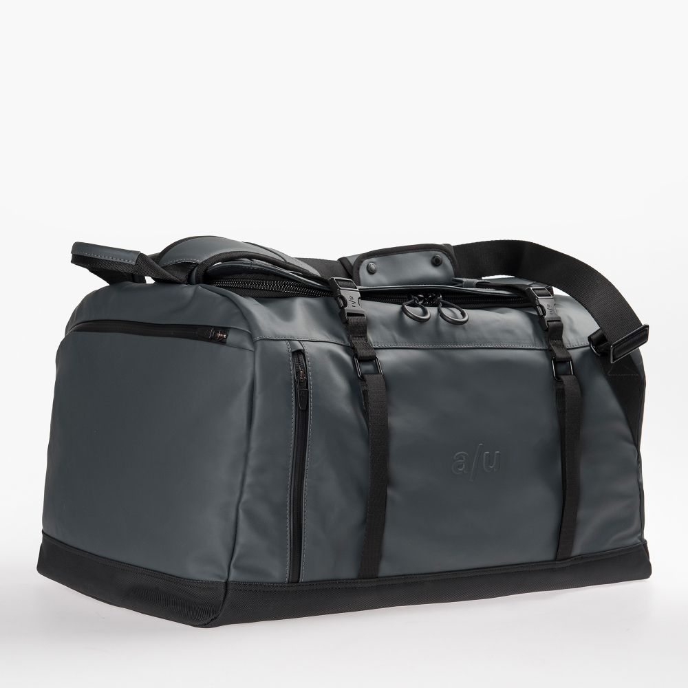 aunts & uncles Japan Nishi Kashiwa Reisetasche/Rucksack dark shadow