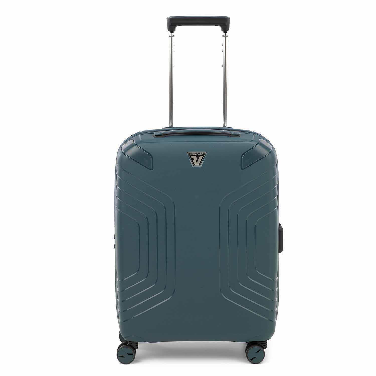 Roncato Ypsilon Handgepäck Carry-On 4-Rollen, erweiterbar Green