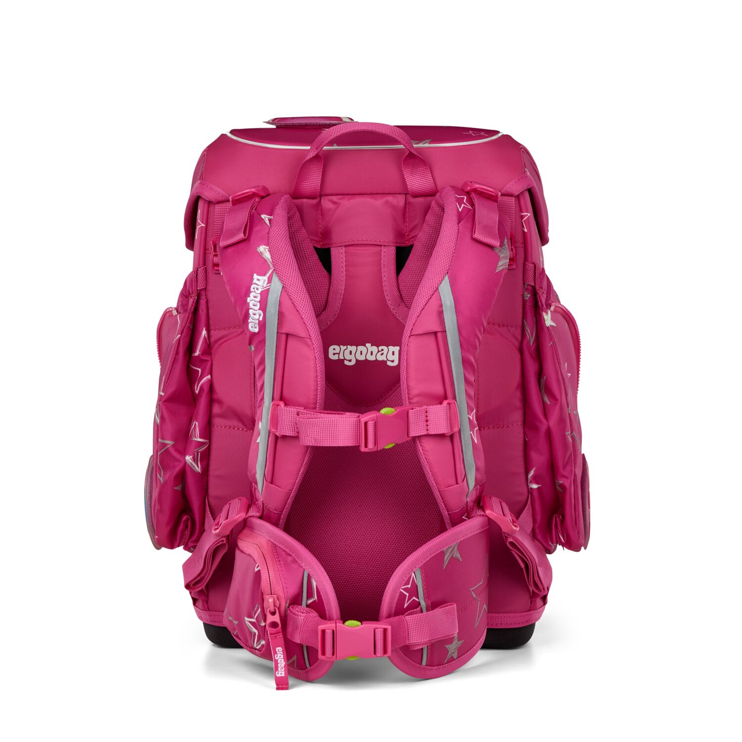 ergobag cubo 5-teiliges Schulrucksack-Set 2025 SternzauBär ergobag cubo 5-teiliges Schulrucksack-Set 2025 SternzauBär