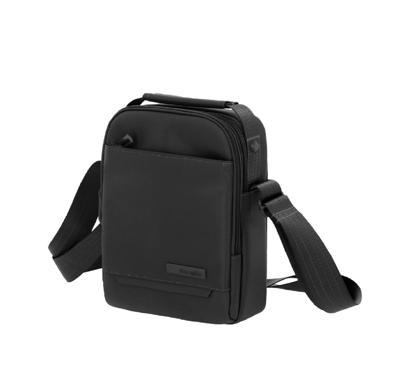 Travelite Workfloow Umhängetasche Schwarz Travelite Workfloow Umhängetasche Schwarz
