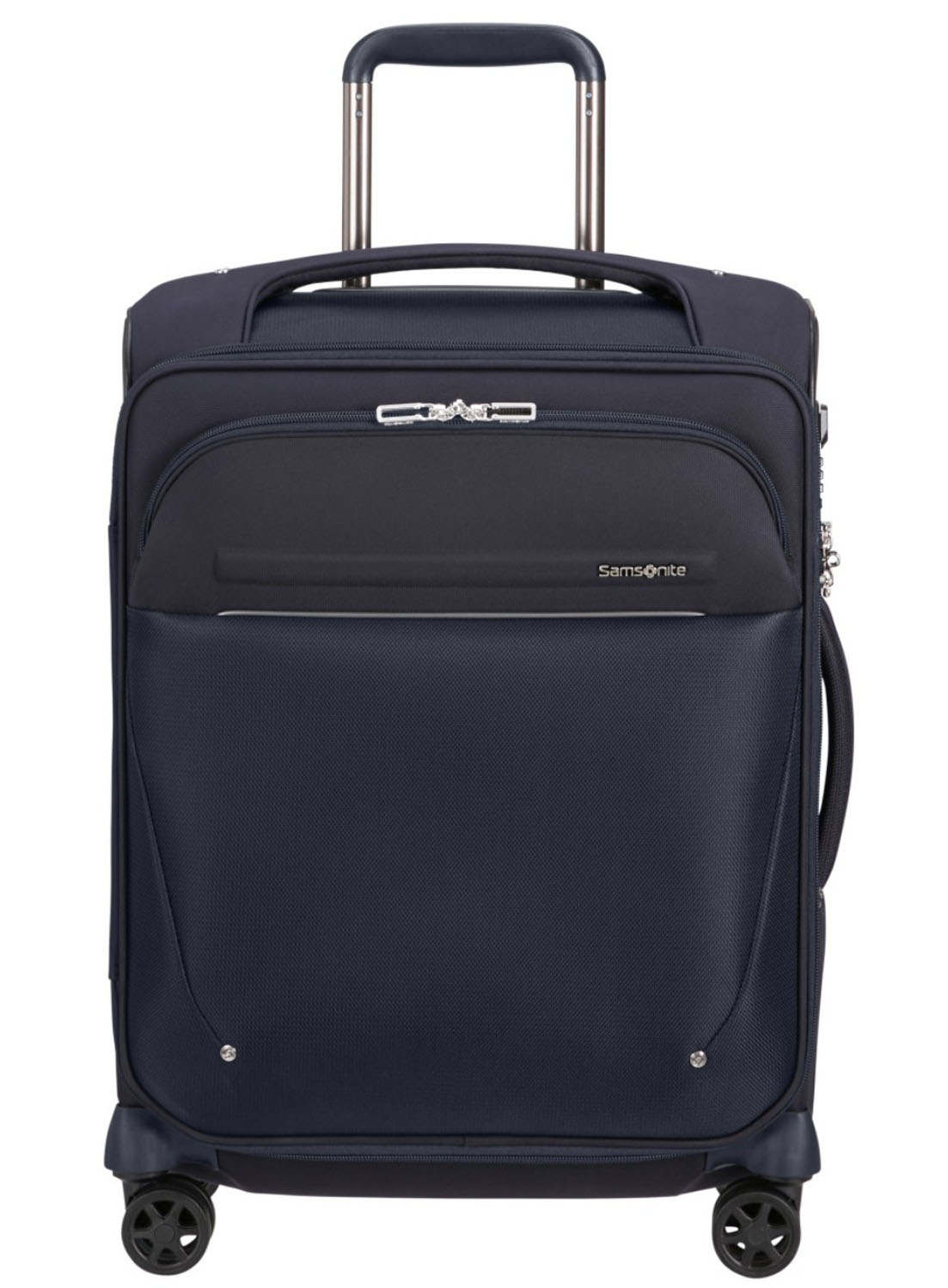 Samsonite B-Lite Icon Spinner 4-Rollen 55/20 Eco Blue