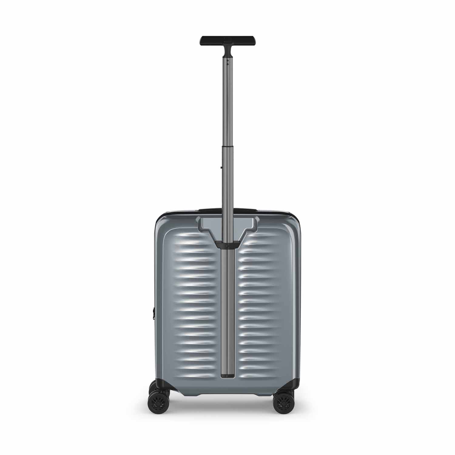 Victorinox Airox Global Hardside Carry-On Silber Victorinox Airox Global Hardside Carry-On Silber