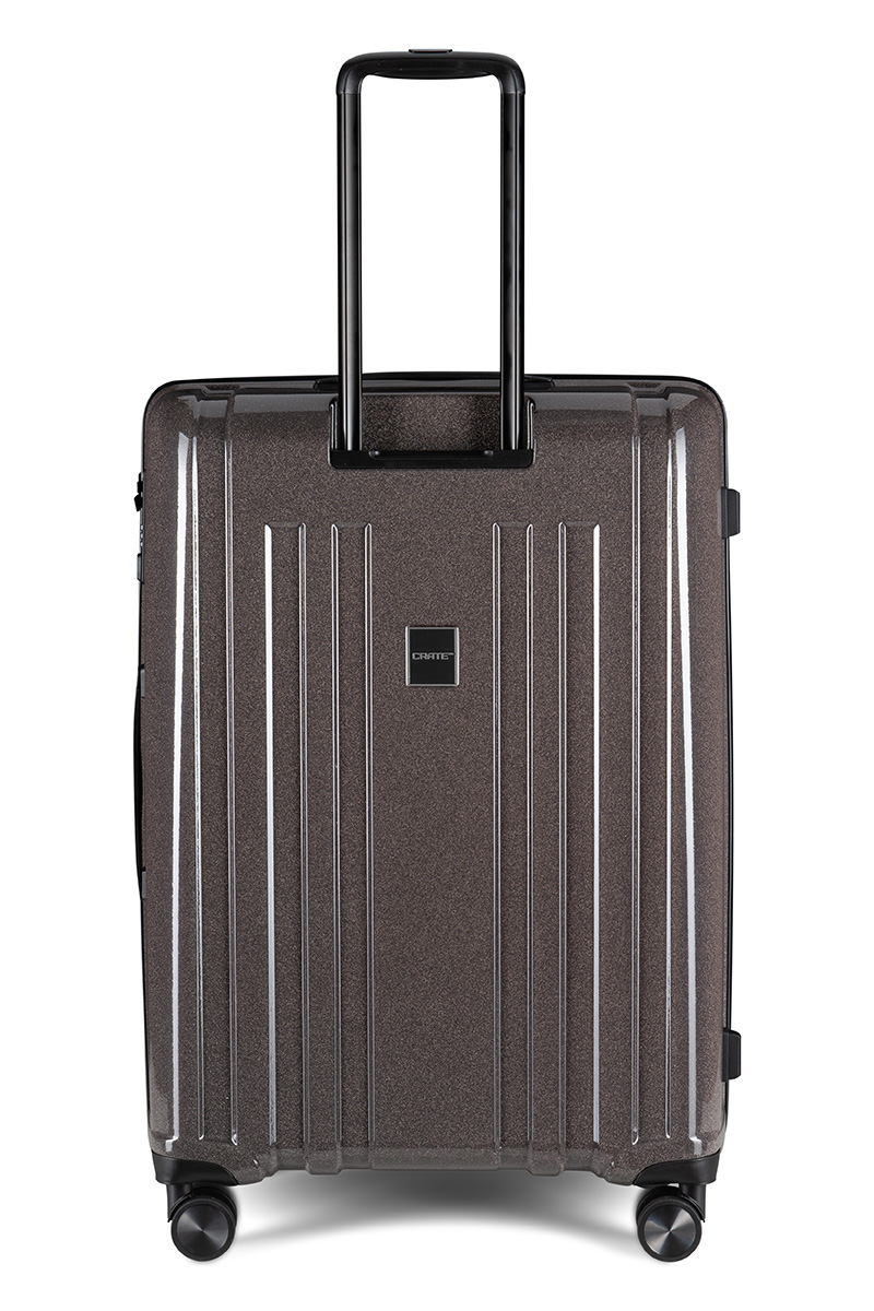 epic Crate™ Reflex™ EVO Trolley L, 76cm, auf 4 Rollen CharcoalBLACK