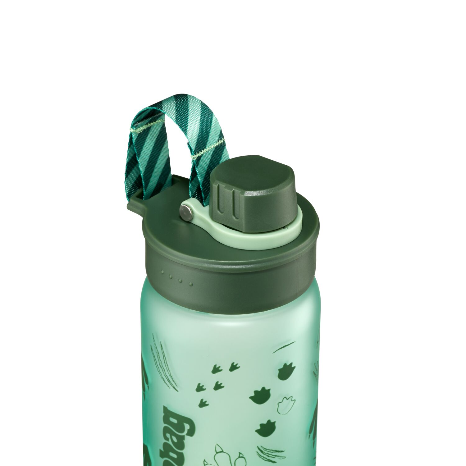 ergobag Schulzubehör Trinkflaschen Dino