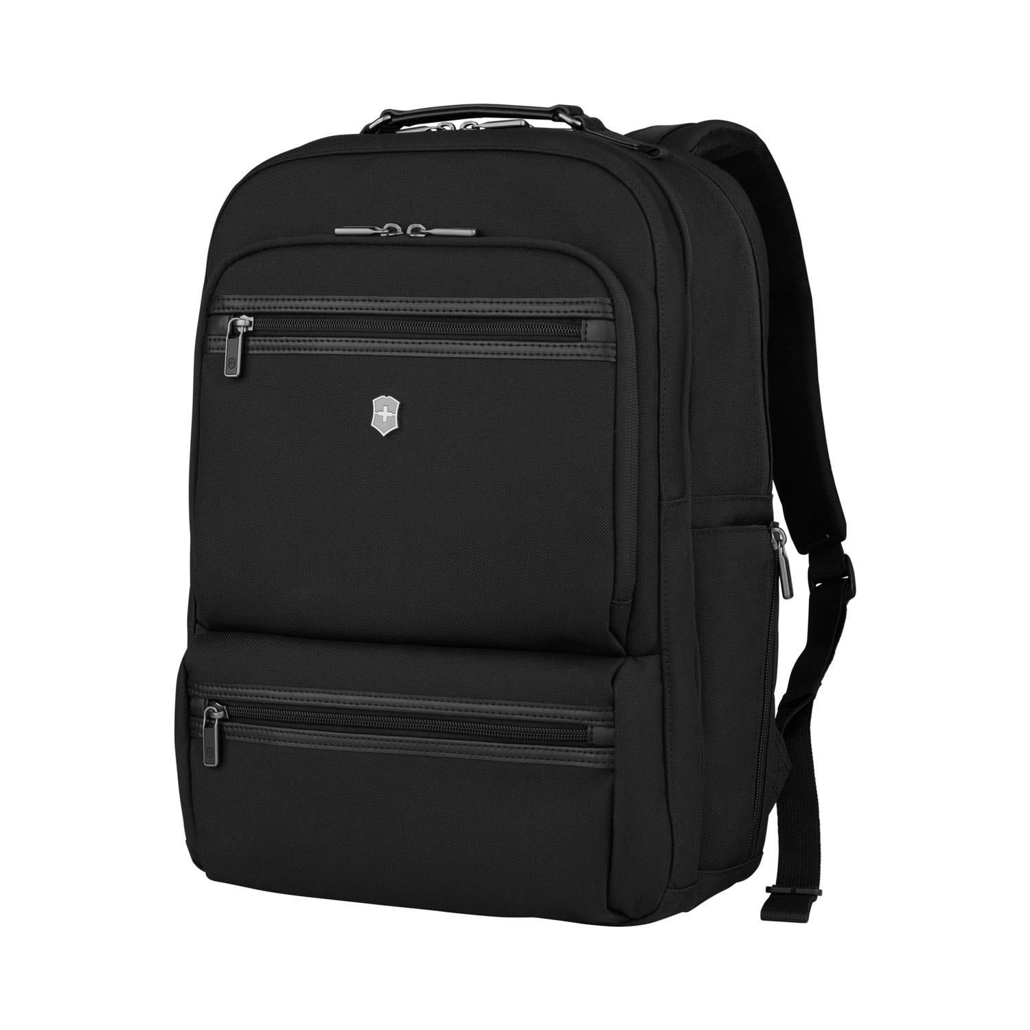 Victorinox Werks Professional CORDURA® Deluxe Backpack schwarz Victorinox Werks Professional CORDURA® Deluxe Backpack schwarz
