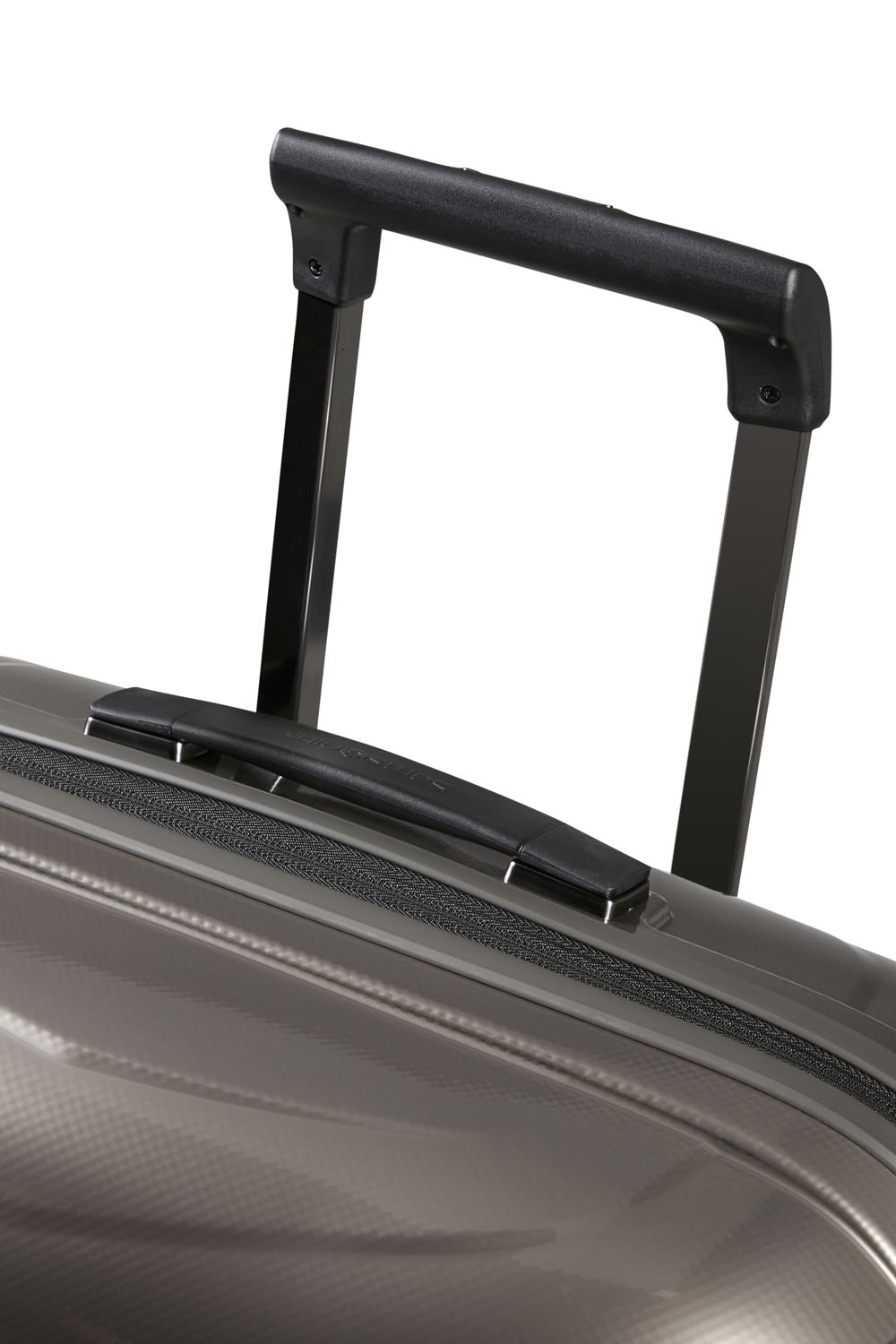 Samsonite Attrix Trolley mit 4 Rollen 75cm Dune Samsonite Attrix Trolley mit 4 Rollen 75cm Dune