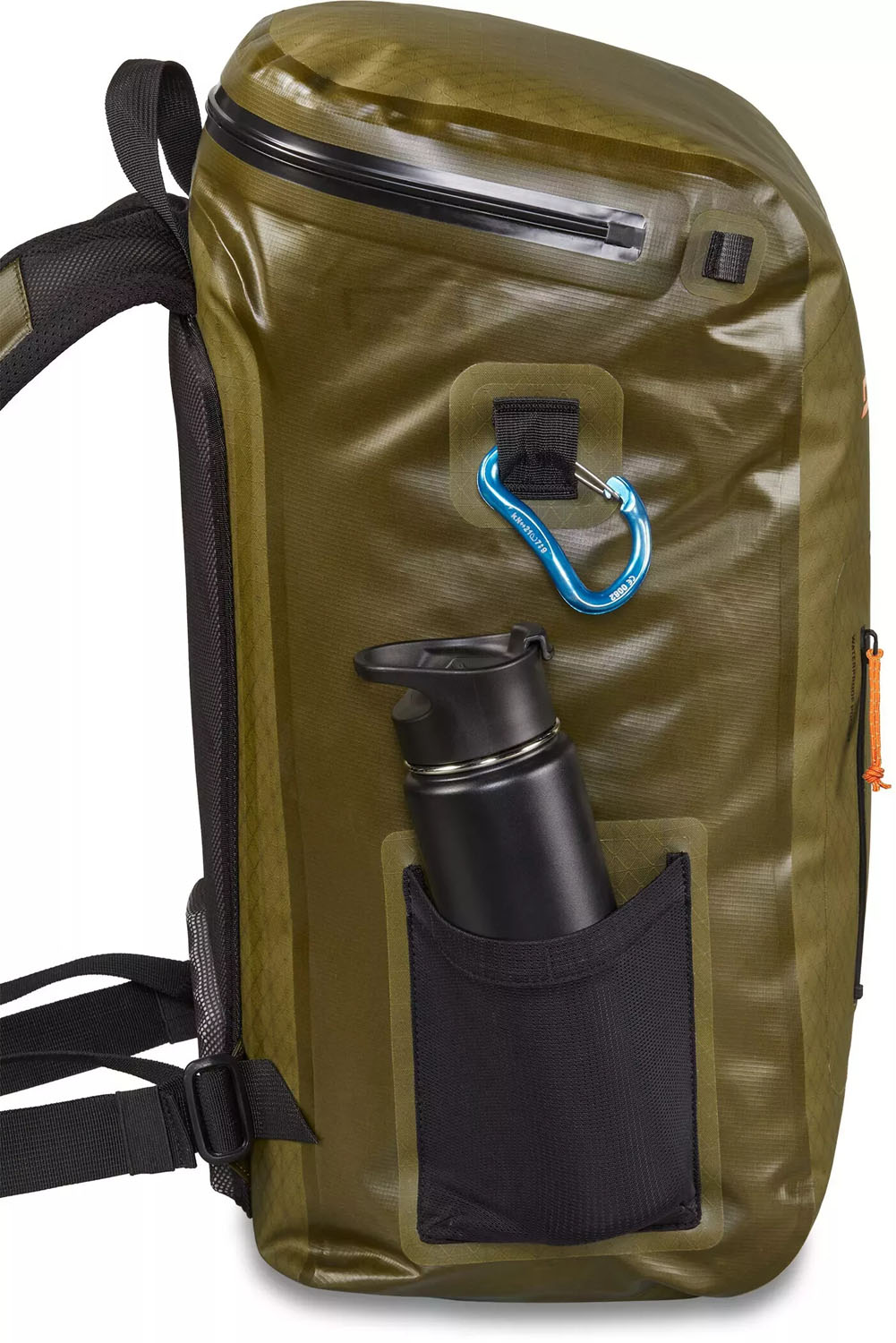 Dakine Cyclone DLX Dry Pack 36L Castlerock/Stone