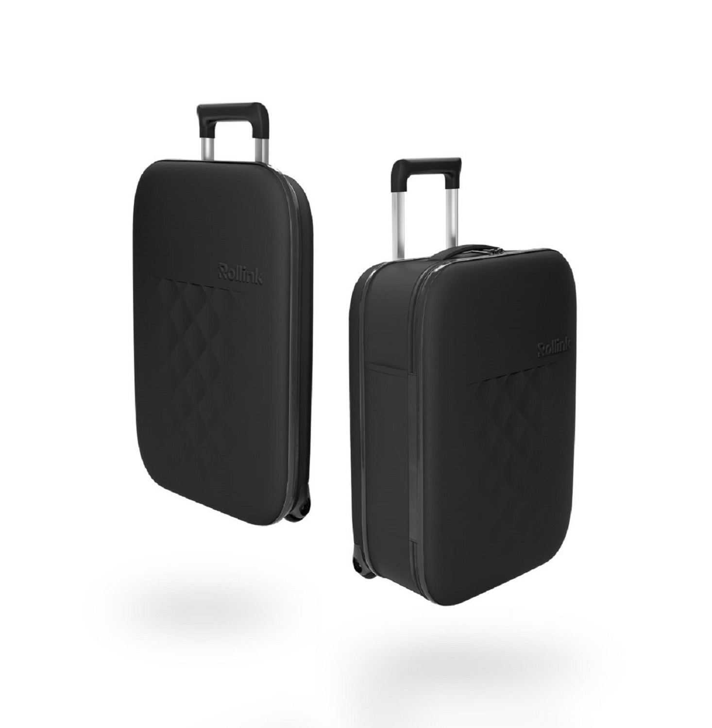 Rollink Vega II Cabin S Black Rollink Vega II Cabin S Black