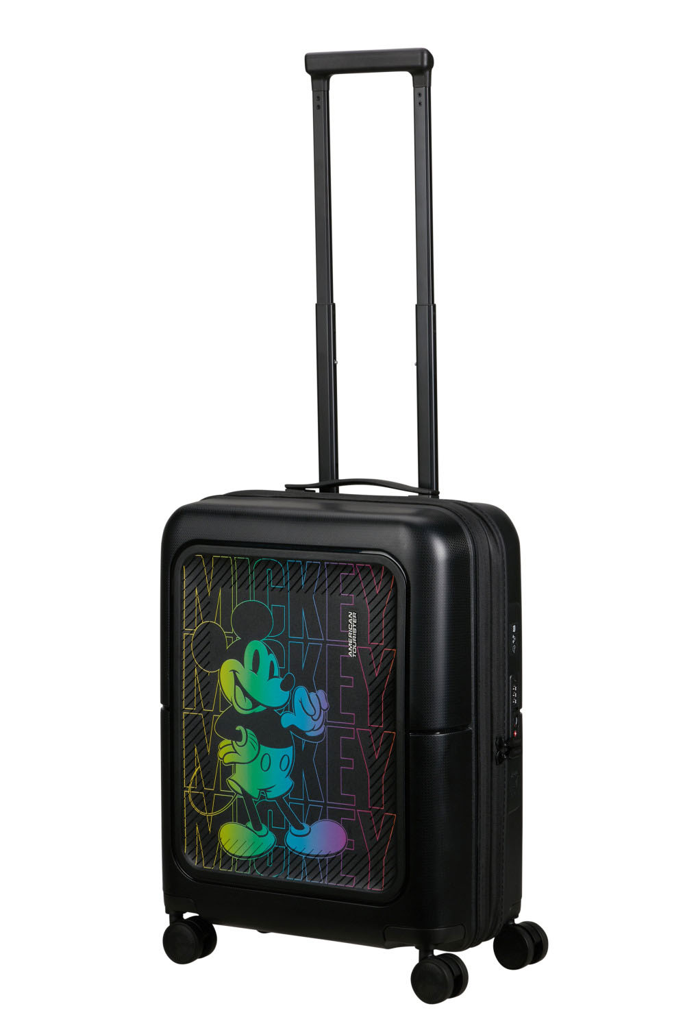 American Tourister Dashpop Disney Handgepäck 55cm Mickey Neon Gradient American Tourister Dashpop Disney Handgepäck 55cm Mickey Neon Gradient