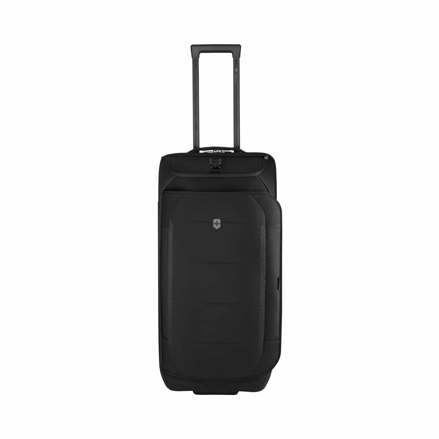 Victorinox Crosslight Wheeled Duffel 2-Rollen Schwarz