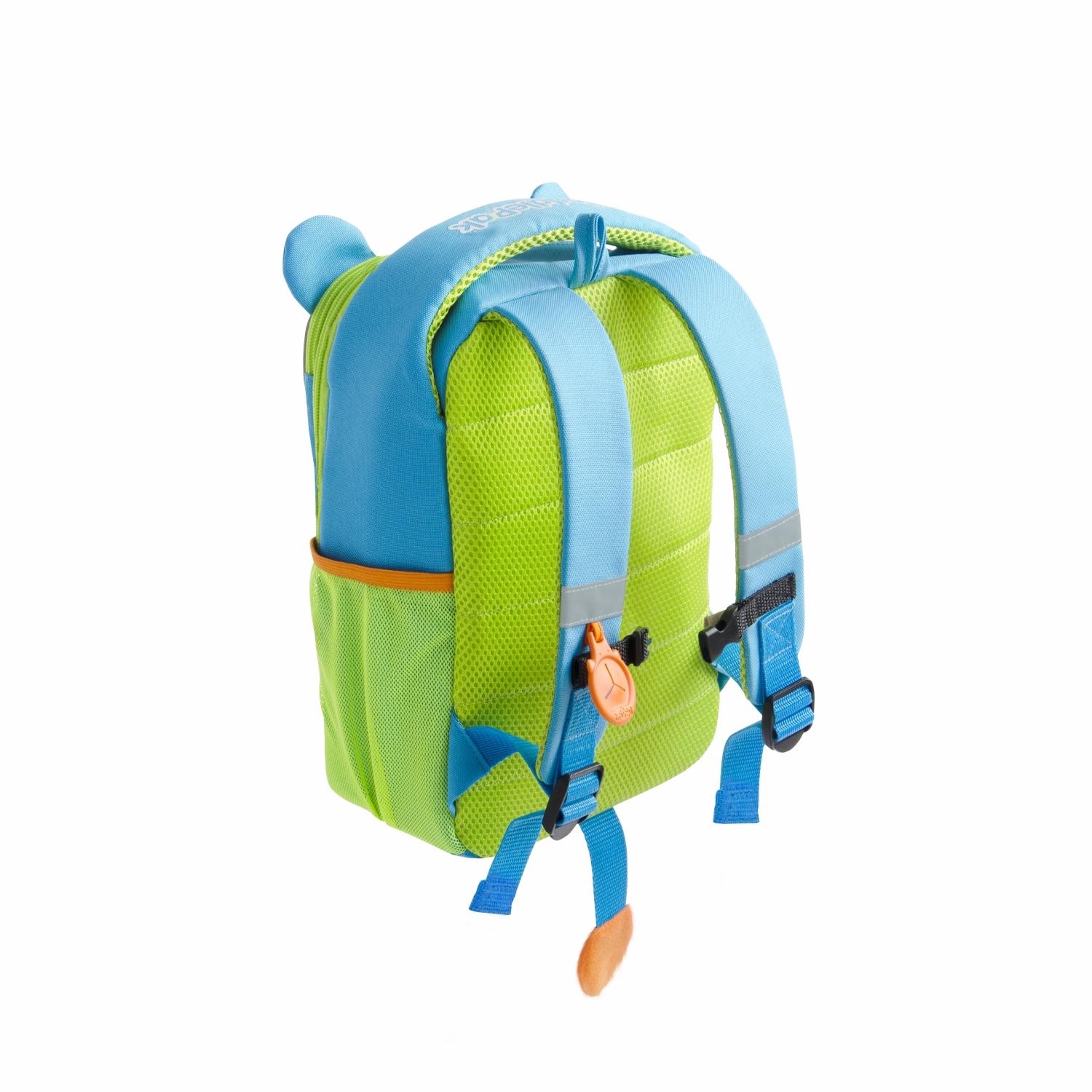 Trunki ToddlePak Terrance Backpack Kinderrucksack blau/grün Trunki ToddlePak Terrance Backpack Kinderrucksack blau/grün