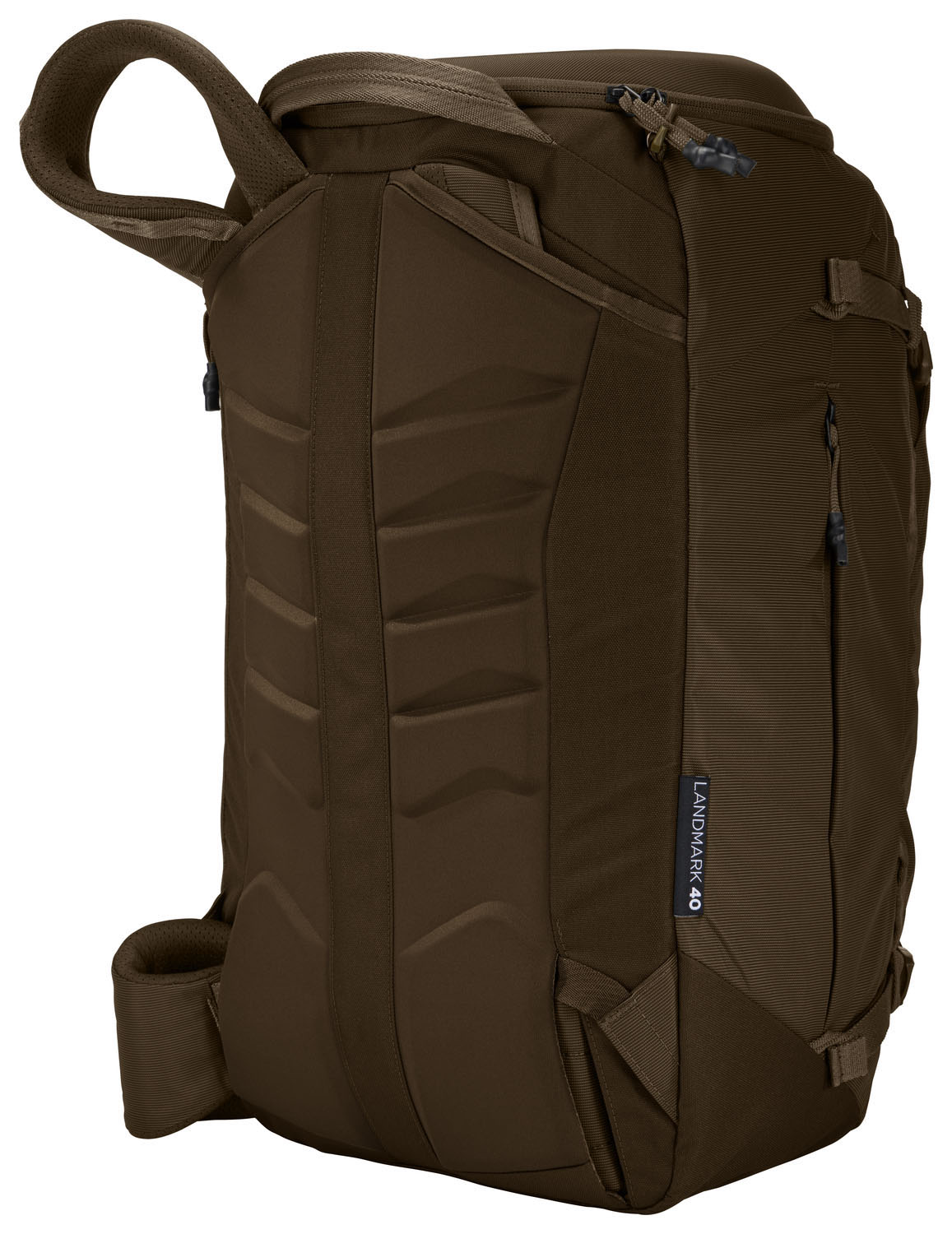 THULE Landmark Travel Pack 40L -Reiserucksack Deep Khaki