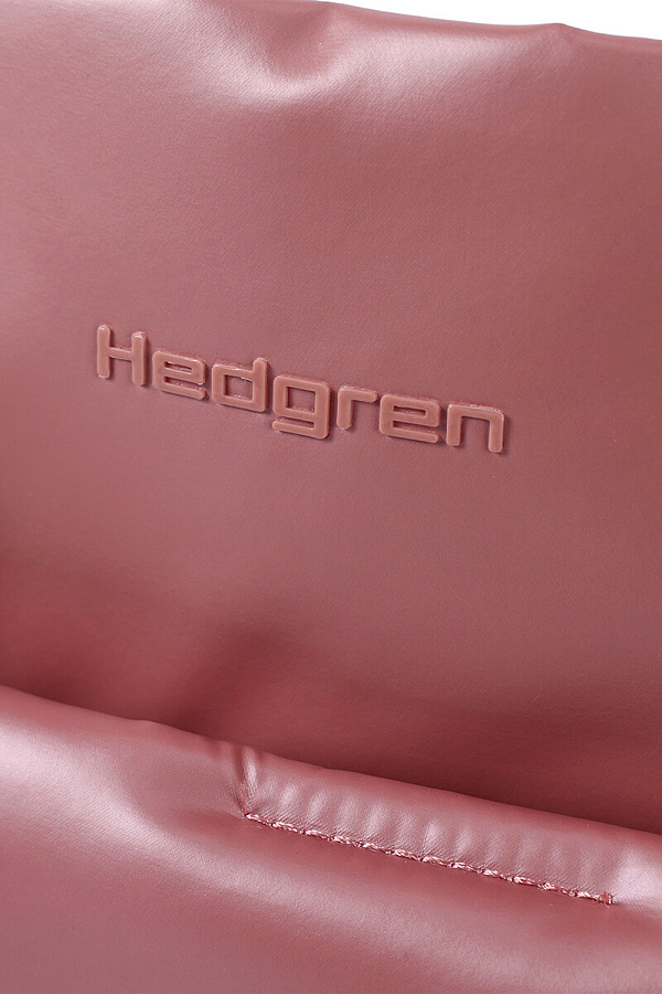 Hedgren Cocoon PUFFER Totebag Canyon Rose