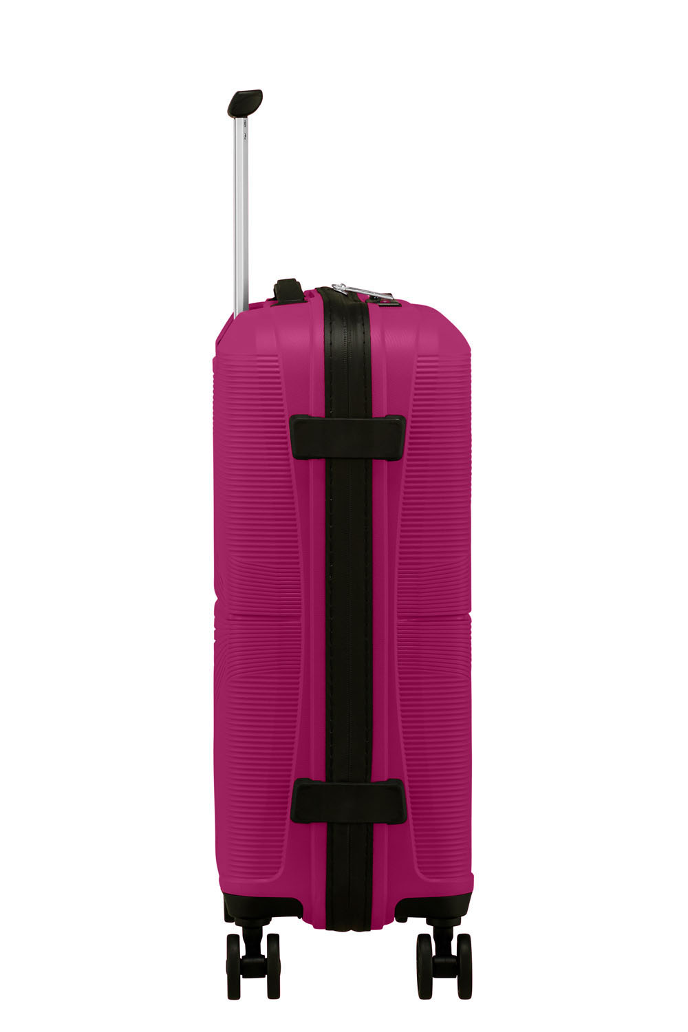 American Tourister Airconic Handgepäck Trolley 55cm mit 4 Rollen + GRATIS HOTELGUTSCHEIN Deep Orchid American Tourister Airconic Handgepäck Trolley 55cm mit 4 Rollen + GRATIS HOTELGUTSCHEIN Deep Orchid