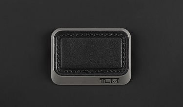 Tumi Alpha Bravo Classified Hüfttasche + GRATIS HOTELGUTSCHEIN Black