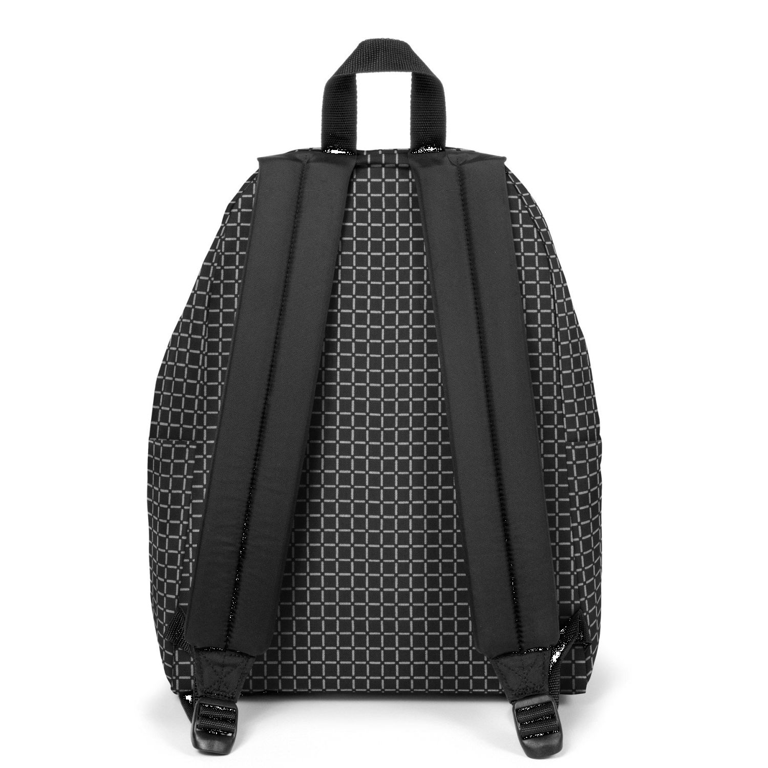 Eastpak Padded Pak'r® Rucksack Refleks Black Eastpak Padded Pak'r® Rucksack Refleks Black