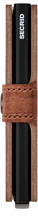 Secrid Miniwallet Dutch Martin MDM-Whiskey Secrid Miniwallet Dutch Martin MDM-Whiskey