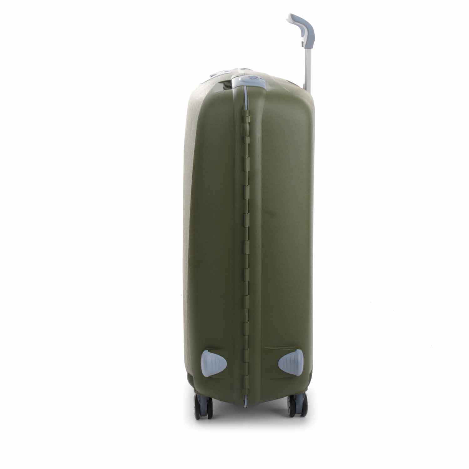 Roncato Light Trolley L 4R Militar Green Roncato Light Trolley L 4R Militar Green