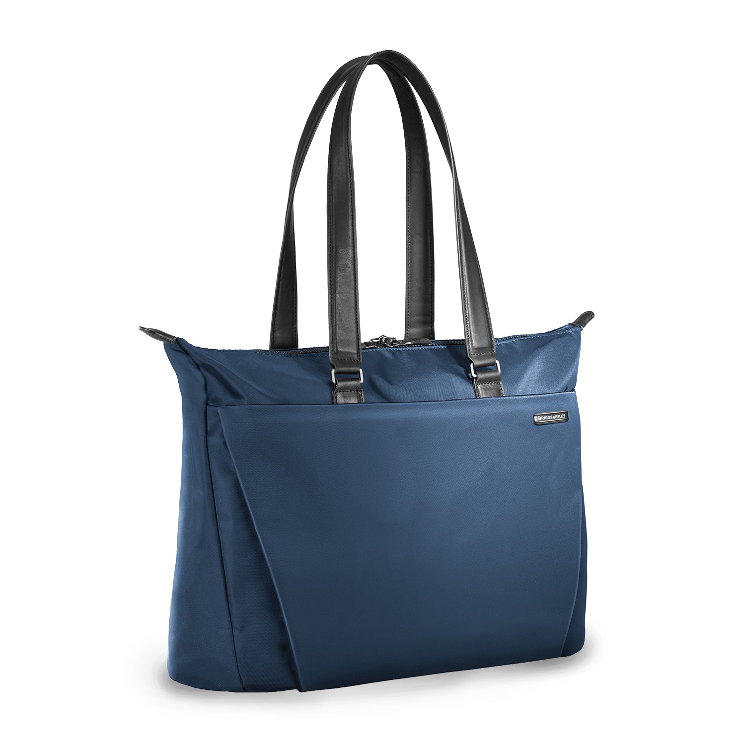 Briggs & Riley Sympatico Shopping Tote Marine Blue Briggs & Riley Sympatico Shopping Tote Marine Blue