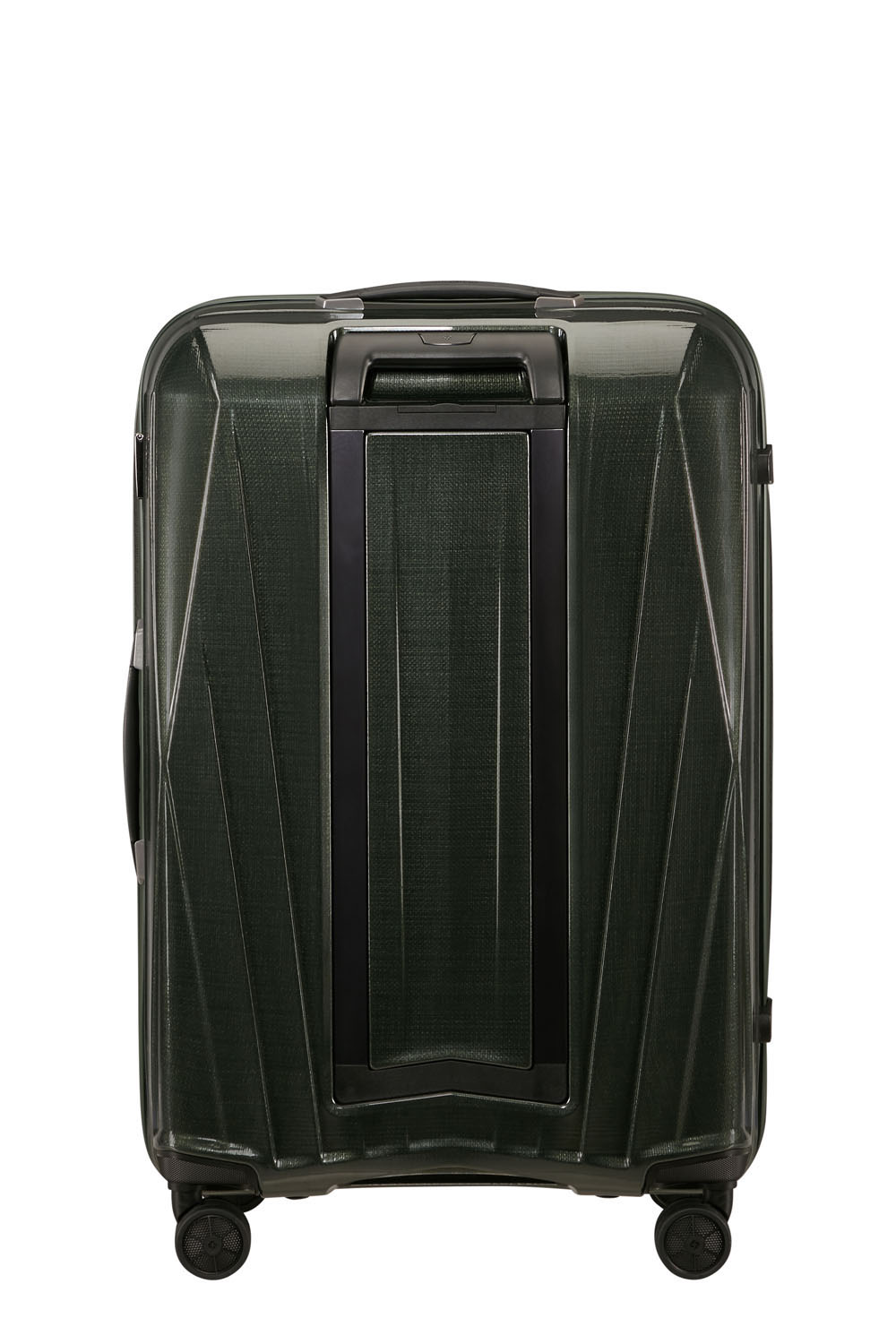 Samsonite Major-Lite Trolley mit 4 Rollen 69cm + GRATIS HOTELGUTSCHEIN Climbing Ivy