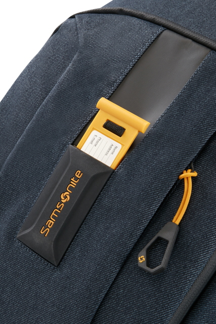 Samsonite Paradiver Light Rucksack M Jeans Blue