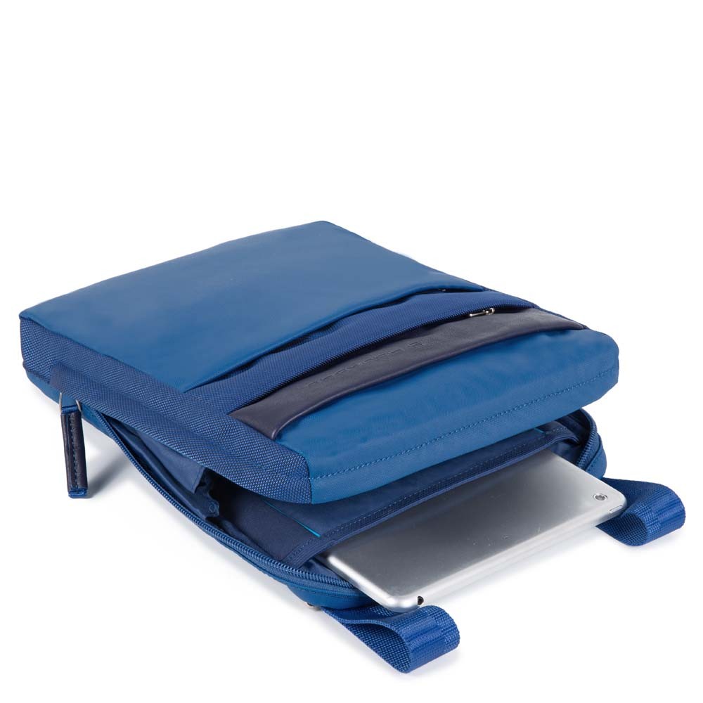 Piquadro Orinoco Organisierte Umhängetasche mit iPad®Air/Pro 9,7-Fach mustard Piquadro Orinoco Organisierte Umhängetasche mit iPad®Air/Pro 9,7-Fach mustard