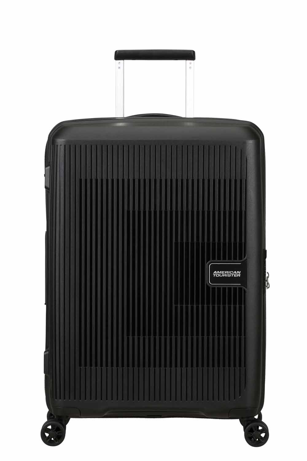 American Tourister AeroStep 67cm Check-in Größe M, erweiterbar