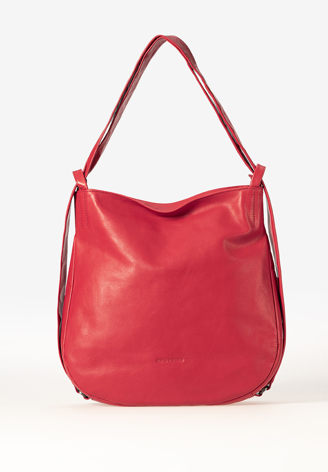 aunts & uncles Heavenly Meadow Pleasance Schultertasche / Rucksack crimson red