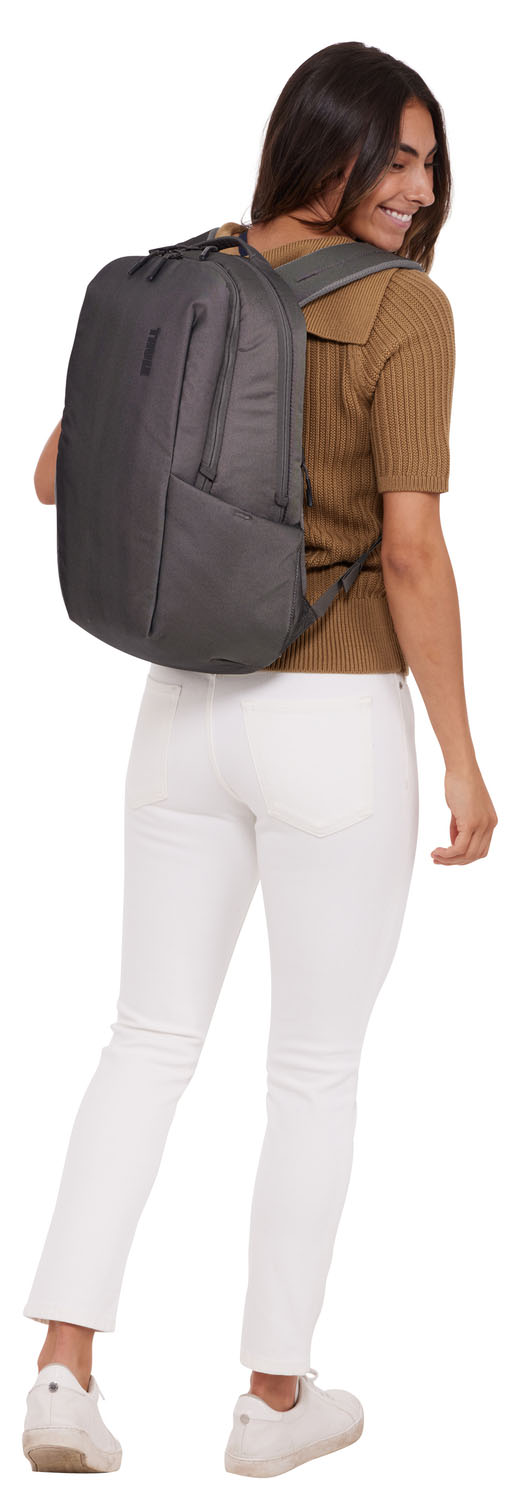 THULE Subterra 2 Rucksack 21 L Vetiver Gray THULE Subterra 2 Rucksack 21 L Vetiver Gray