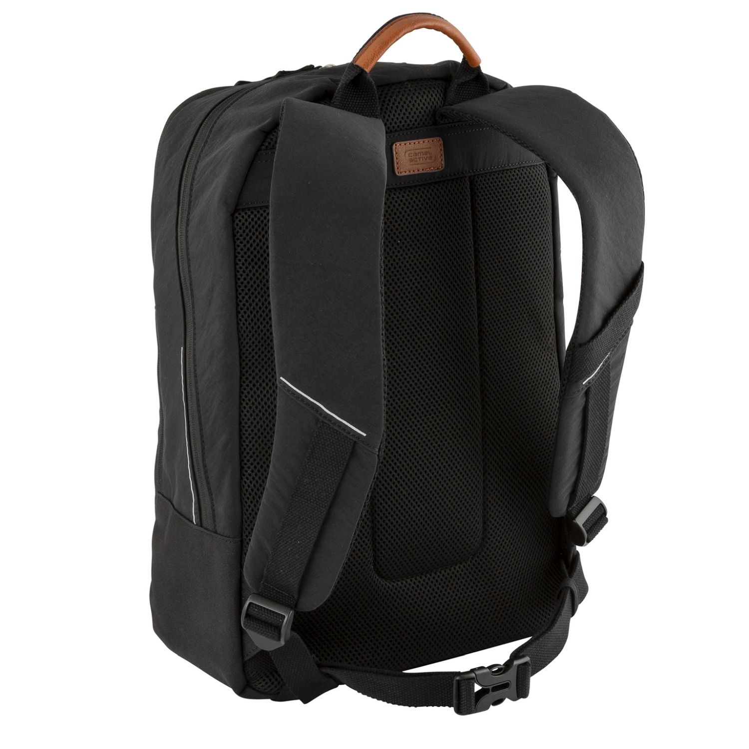 Camel Active CITY Rucksack M black Camel Active CITY Rucksack M black