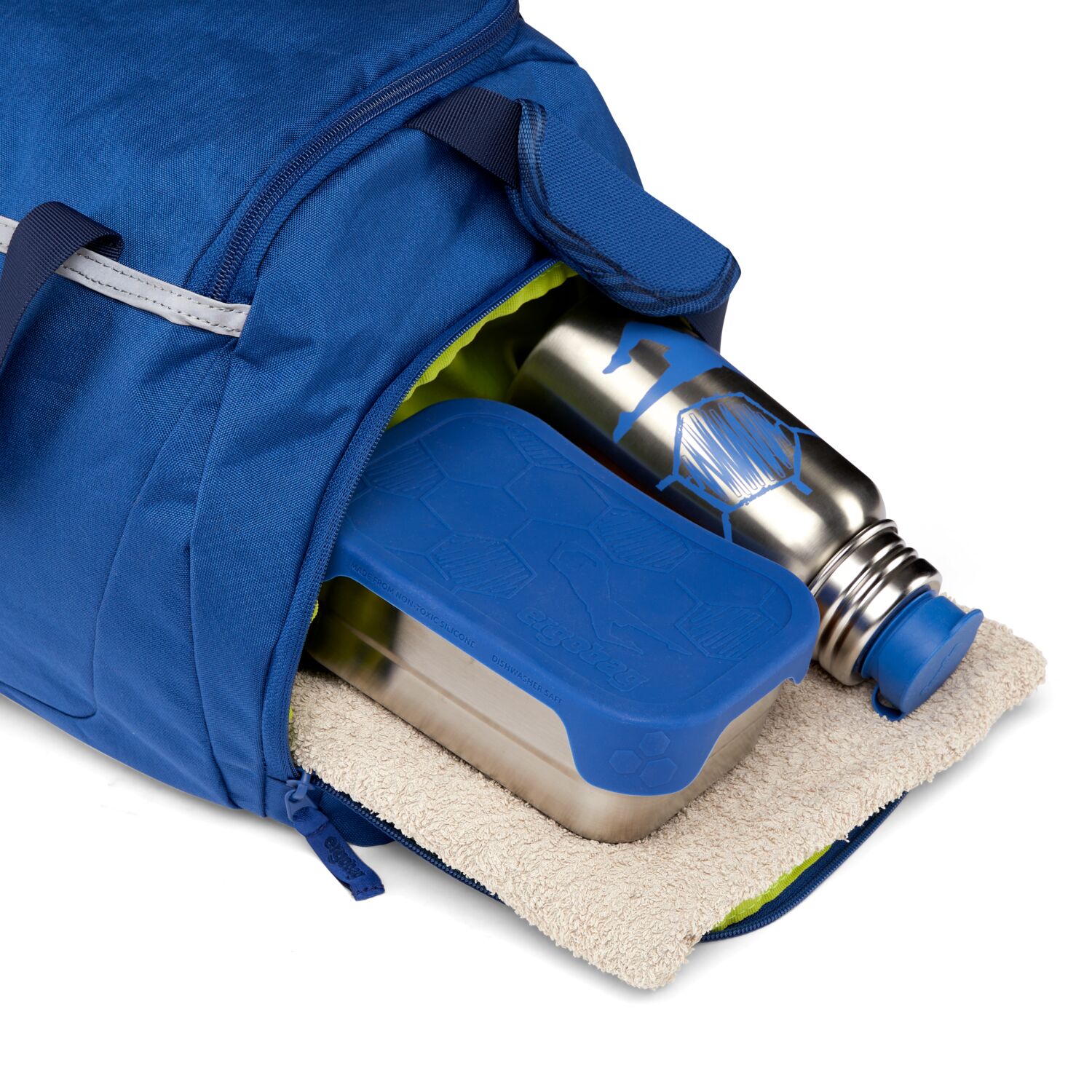 ergobag Schulzubehör Sporttasche 2025 MähdreschBär